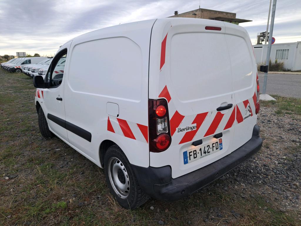 Citroen BERLINGO M BLUEHDI 100 CLUB 2018