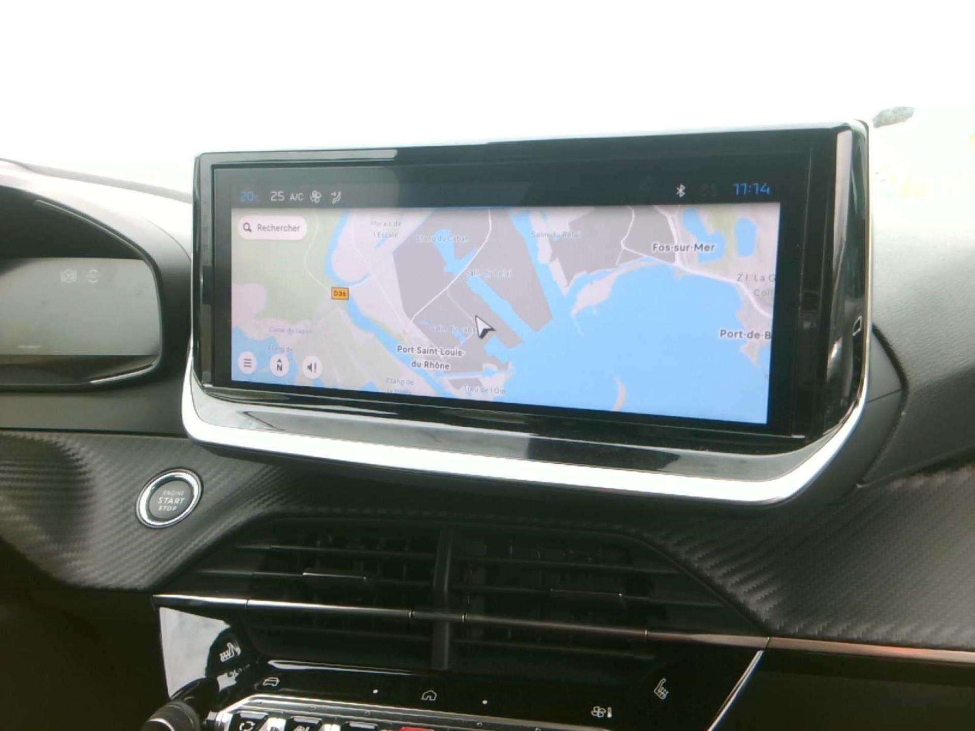 Peugeot 208 Hybrid 100 e-DCS6 Allure 2024