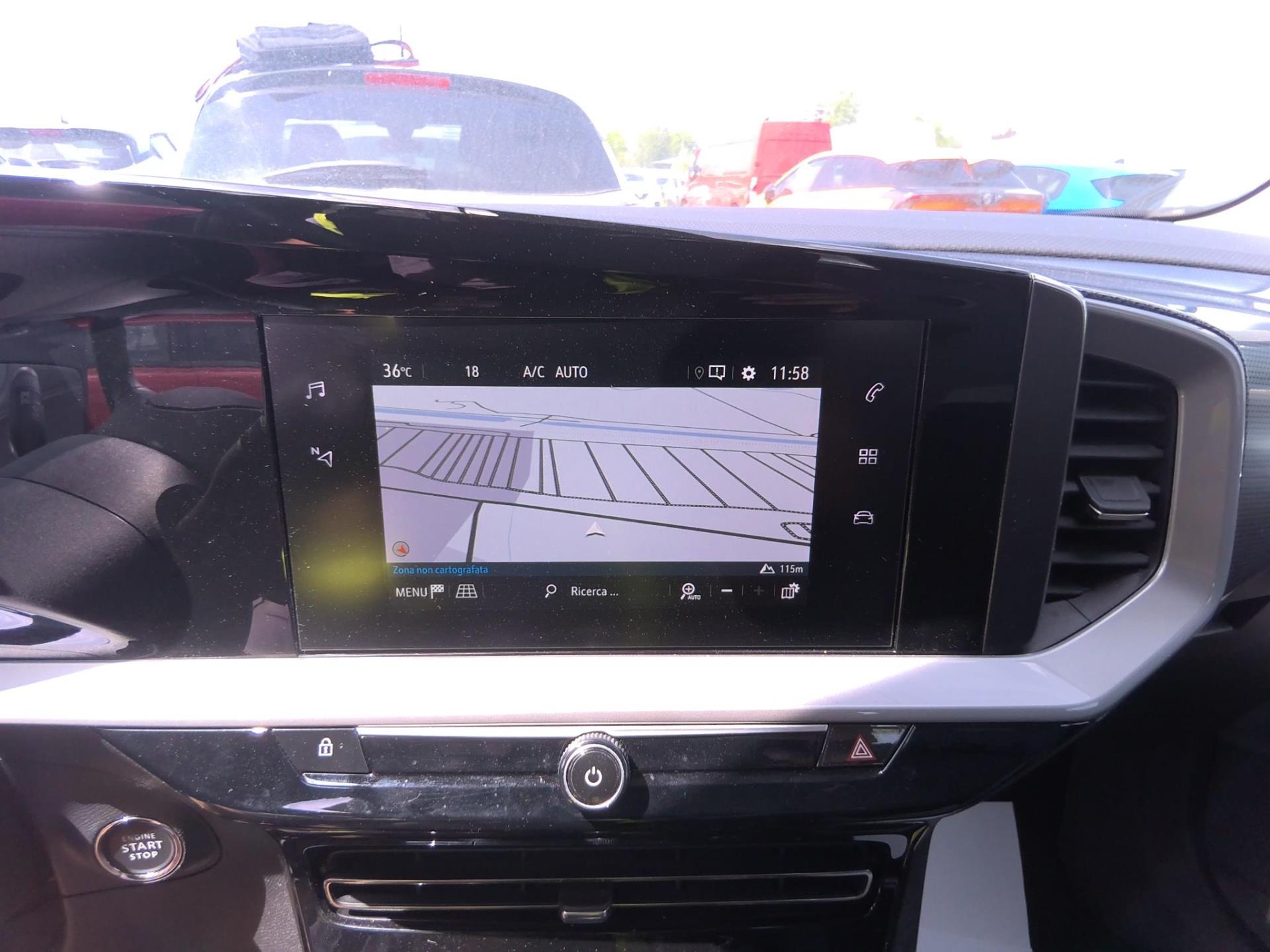 Opel Mokka 1.2 Turbo 136 ch BVM6 Elegance Business 2023