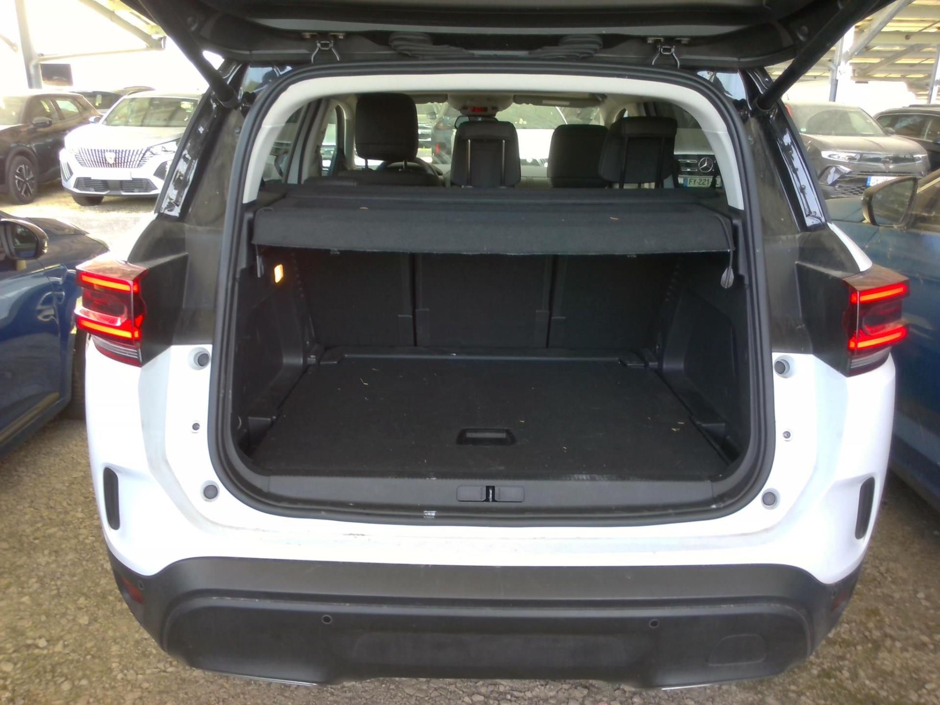 Citroen C5 Aircross BlueHDi 130 EAT8 Max 2025