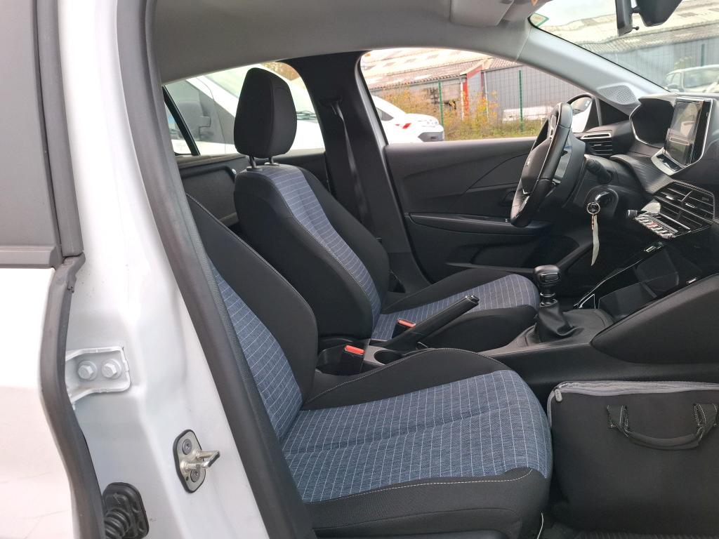 Peugeot 208 BLUEHDI 100 S&S BVM6 PREMIUM PACK 2021