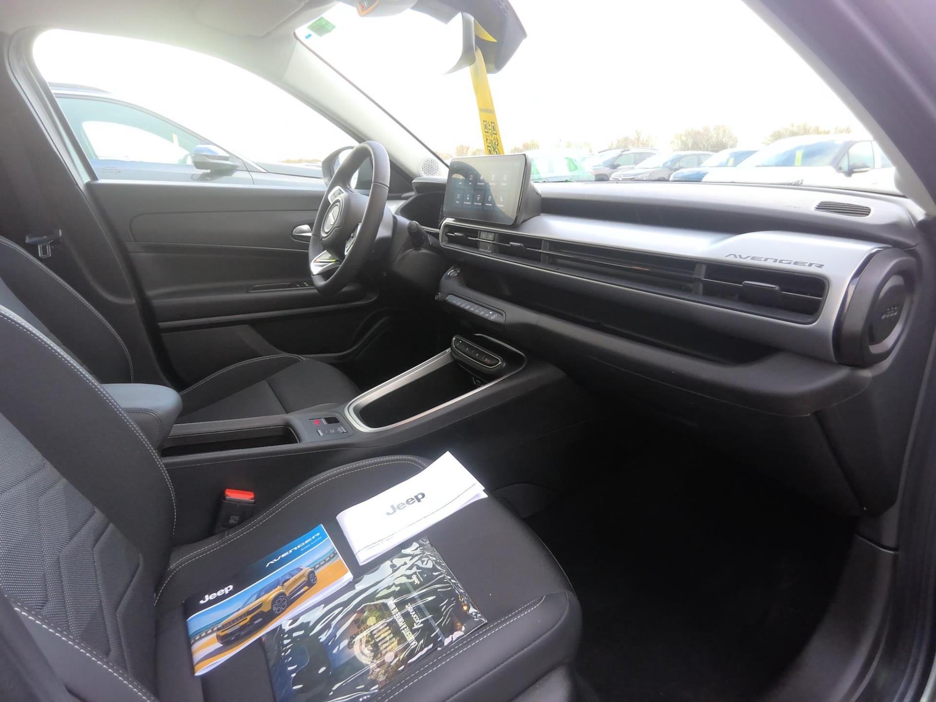 JEEP Avenger 115 kW 4x2 Altitude 2025