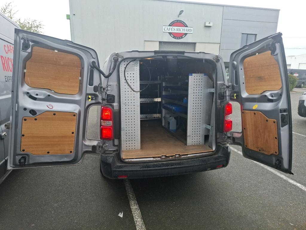 Citroen JUMPY FGN XL BLUEHDI 120 S&S BVM6 DRIVER 340 NM 2021