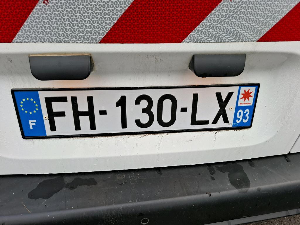 Citroen BERLINGO VAN M 650 BLUEHDI 100 S&S CLUB 2019