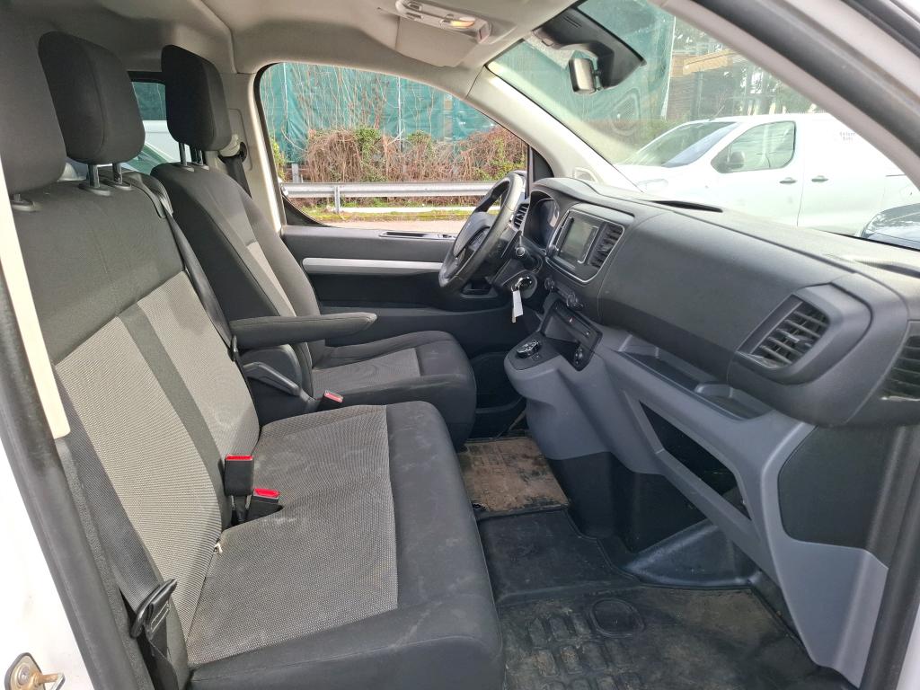 Peugeot EXPERT CA LONG 2.0 BLUEHDI 120 S&S EAT8 FIXE PREMIUM 2021