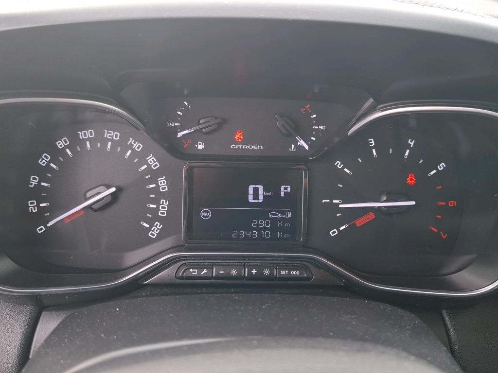 Citroen C3 Aircross BlueHDi 120 S&S EAT6 C-Series 2020