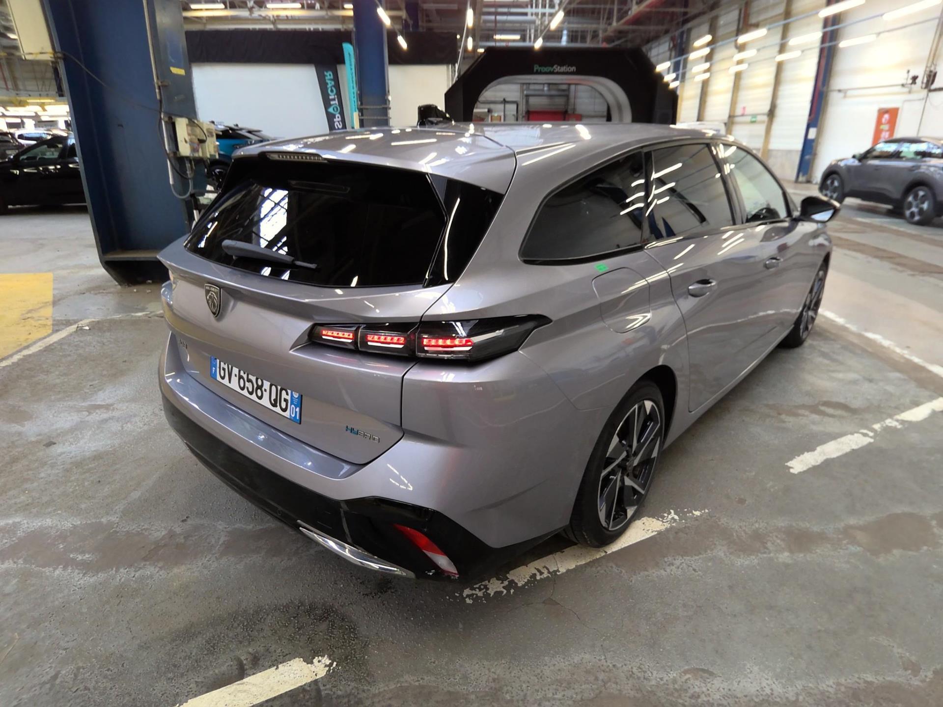 Peugeot 308 SW PHEV 180 e-EAT8 Allure 2024