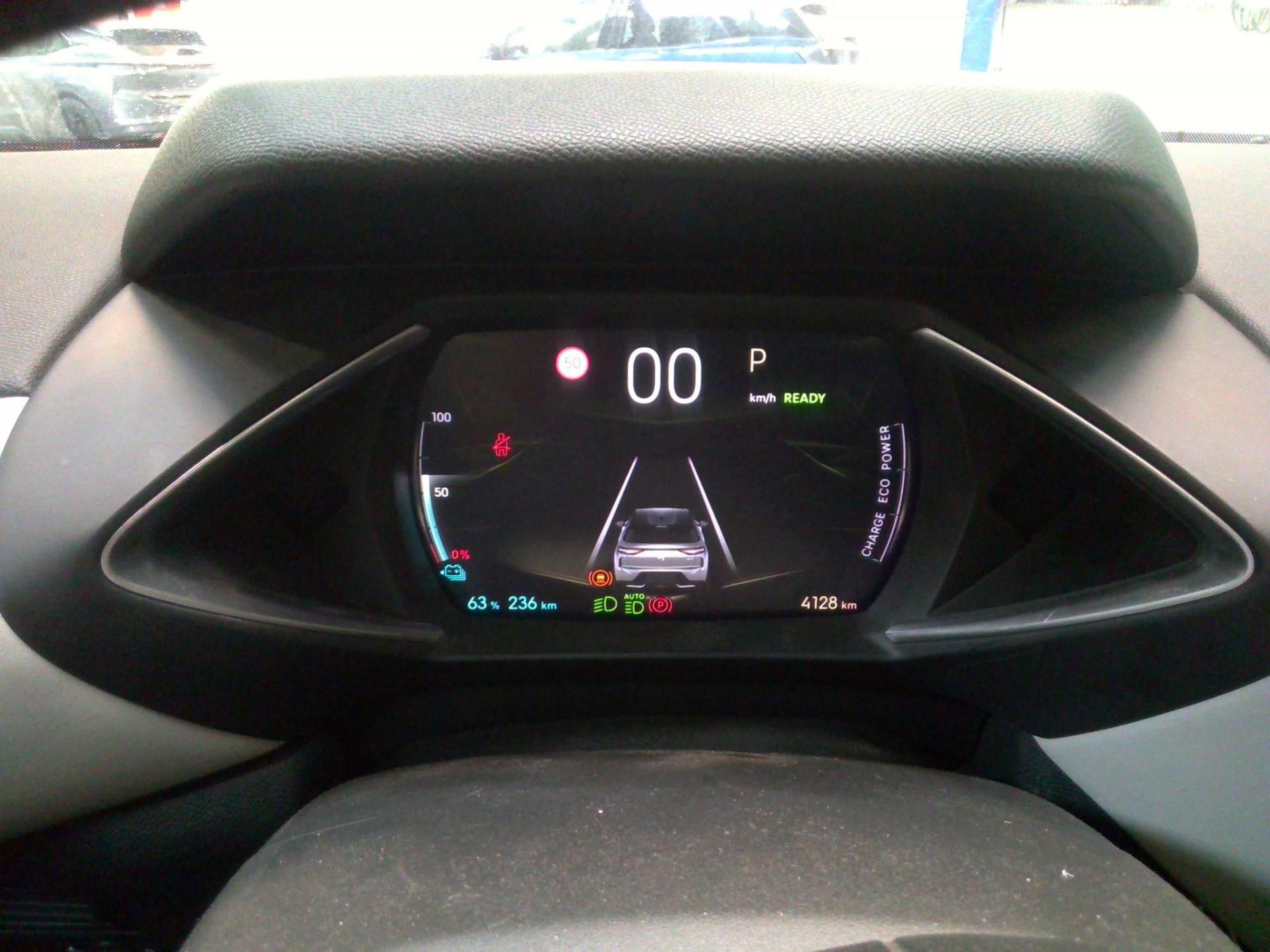 DS DS 3 E-Tense Esprit de Voyage 2025