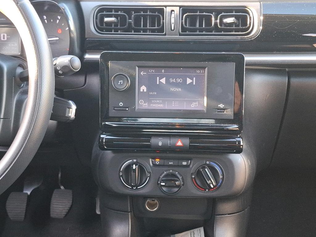 Citroen C3 PureTech 83 ch BVM5 You 2024