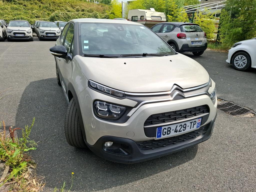 Citroen C3 PureTech 83 S&S BVM5 Feel Pack 2021