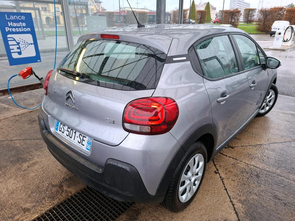 Citroen C3 III