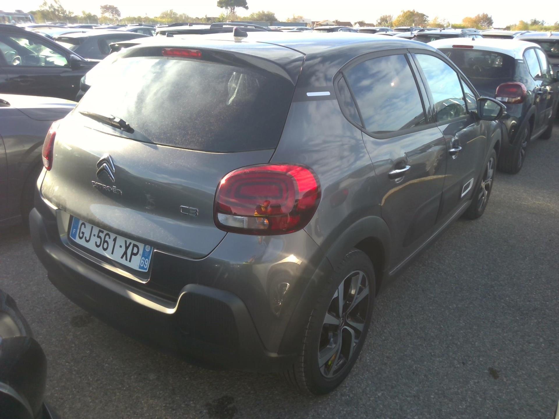 Citroen C3 PureTech 110 S&S EAT6 Shine Pack 2022