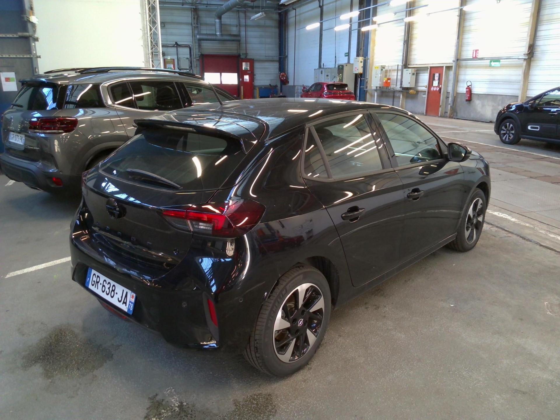 Opel Corsa Electrique 156 ch & Batterie 51 kWh GS 2023