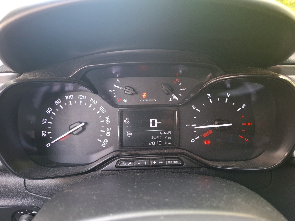 Citroen C3 BlueHDi 100 S&S BVM6 Shine 2021