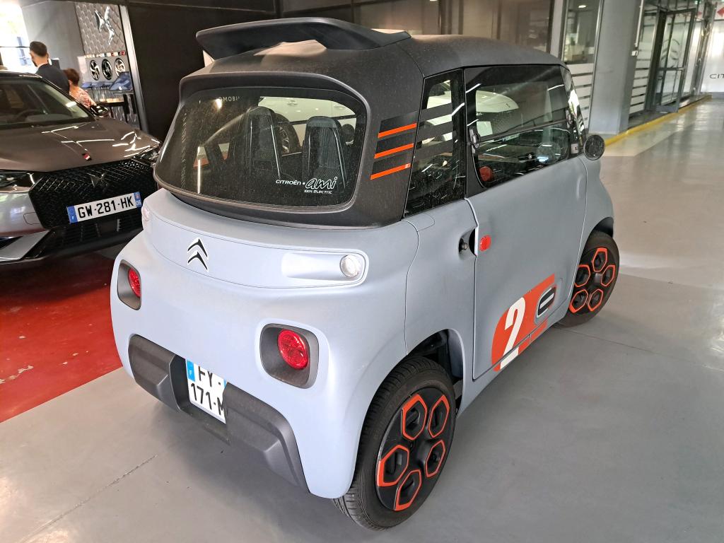 Citroen AMI 