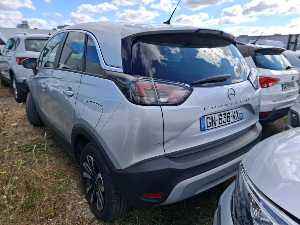 Opel CROSSLAND X / CROSSLAND