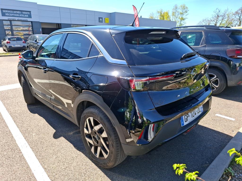 Opel Mokka 1.2 Turbo 136 ch BVM6 Elegance Business 2023