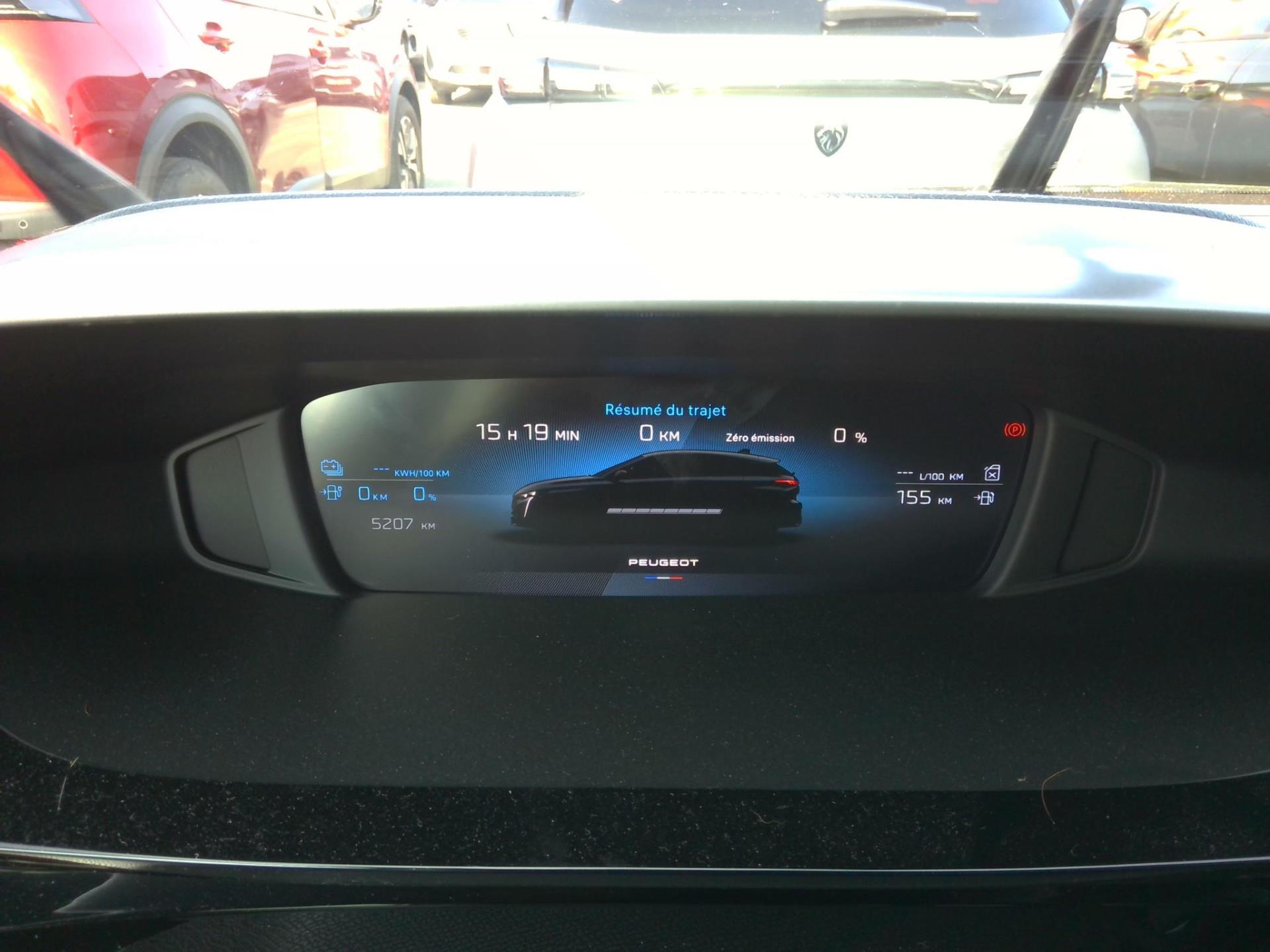 Peugeot 308 PHEV 180 e-EAT8 Allure 2024