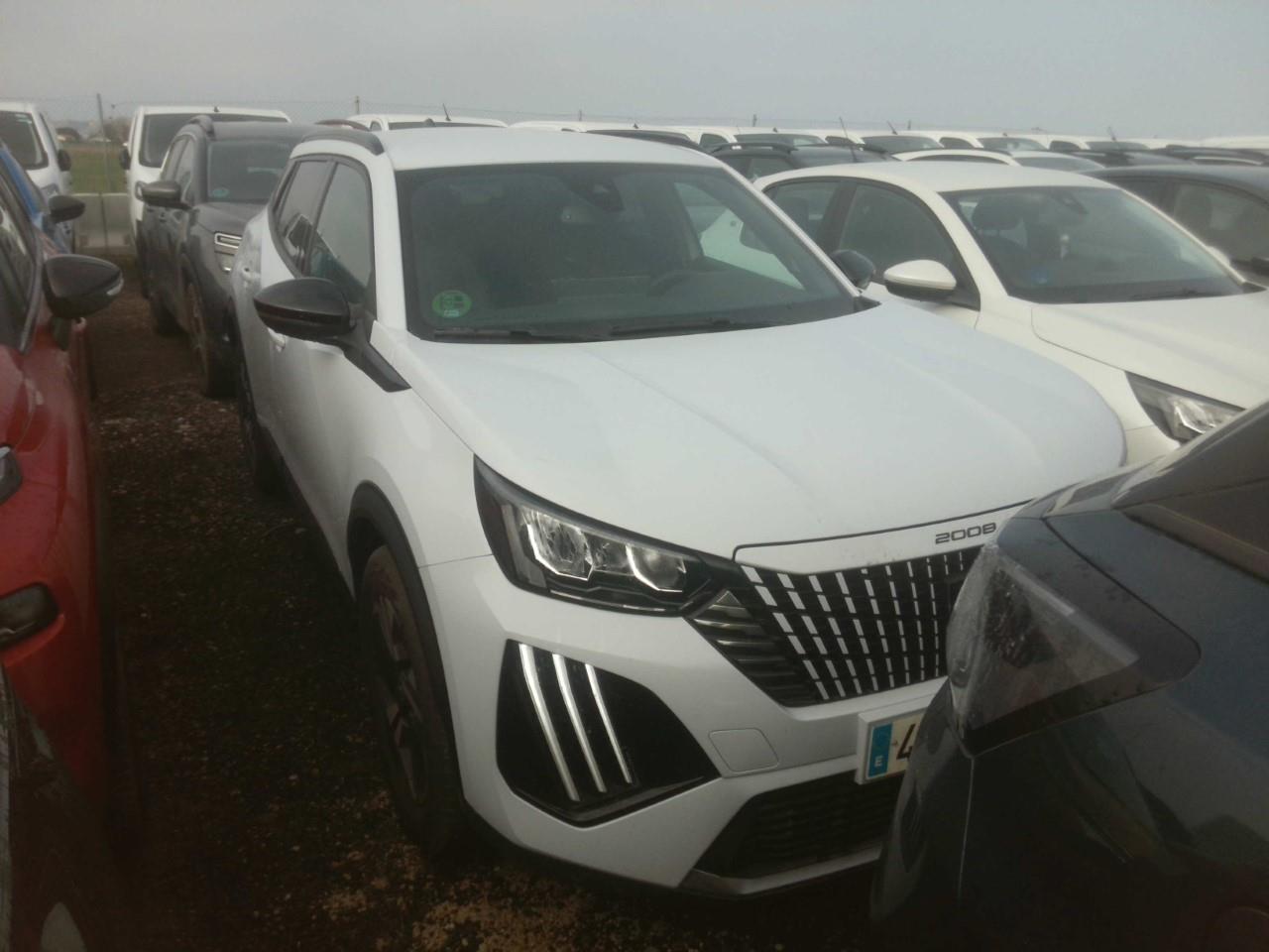 Peugeot 2008 Nuevo 2008 Allure PureTech 130 S&S EAT8