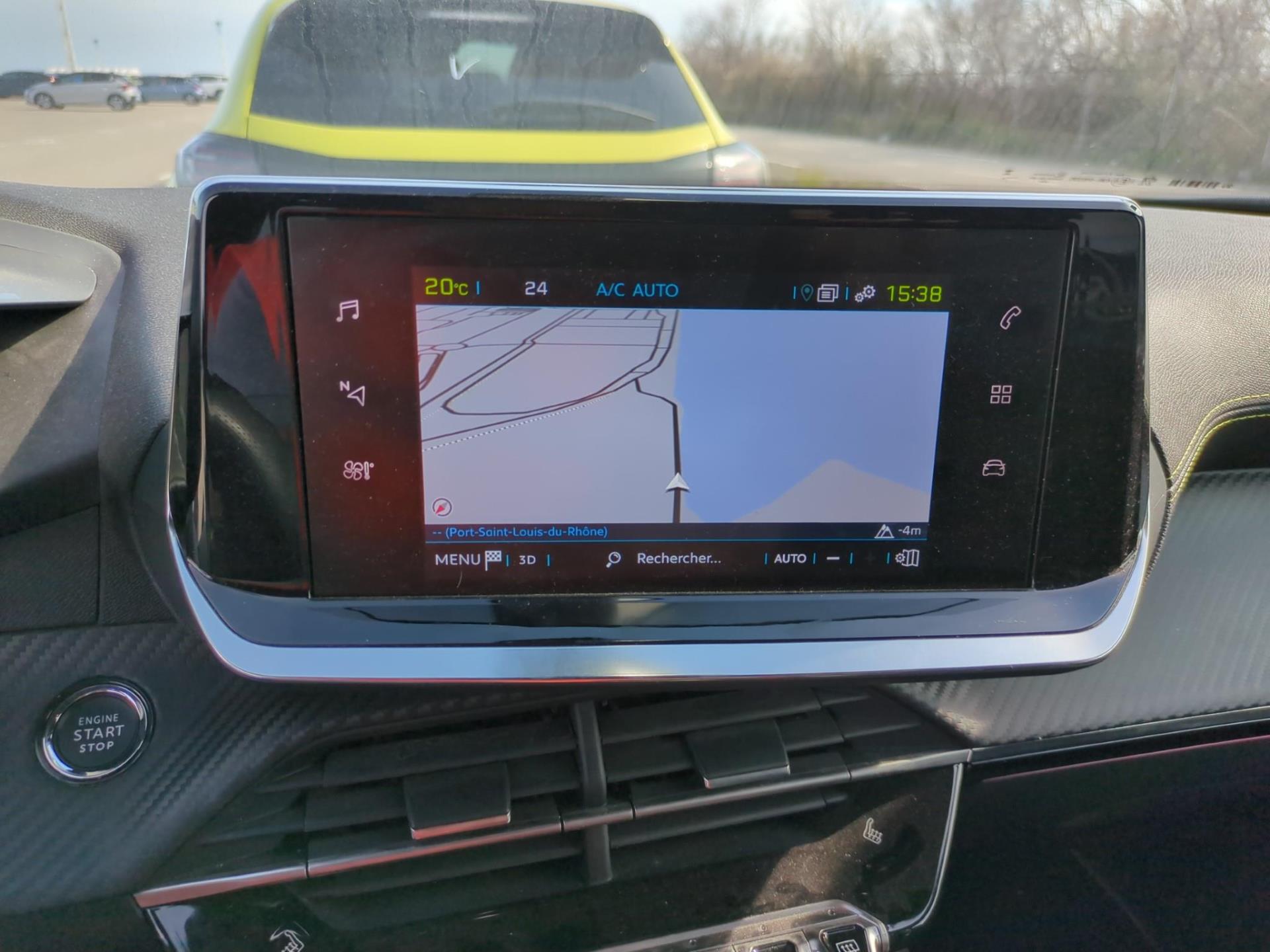 Peugeot 2008 Electrique 136 ch GT 2023