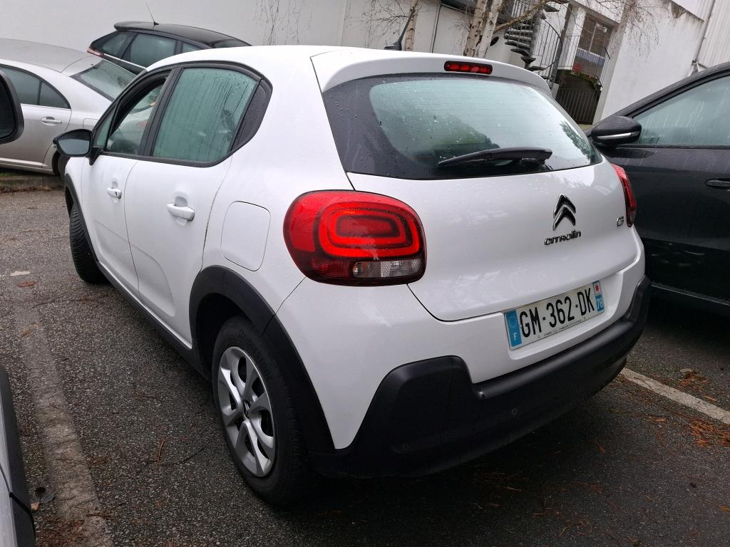 Citroen C3 SOCIETE BLUEHDI 100 S&S BVM6 FEEL NAV 2023