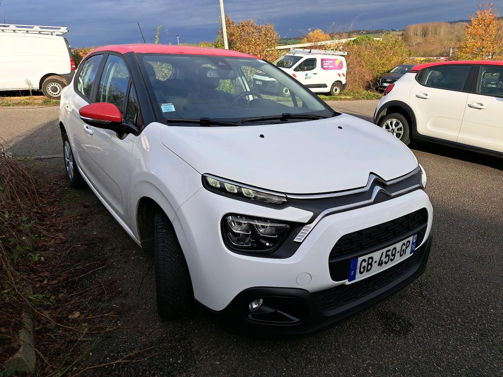 Citroen C3 BlueHDi 100 S&S BVM6 Feel Business 2021