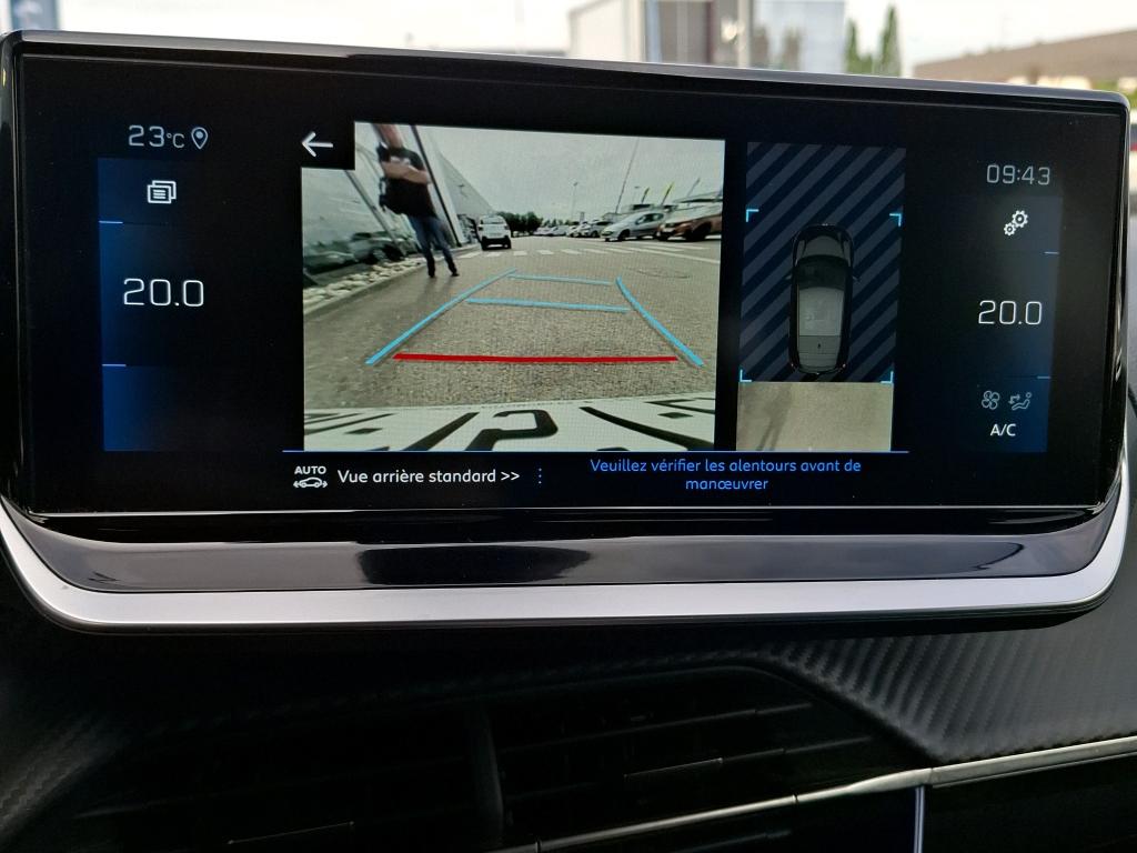 Peugeot 208 PureTech 100 S&S EAT8 Allure Pack 2022