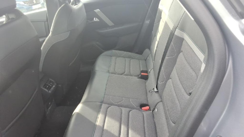 Foto Citroën C4 12