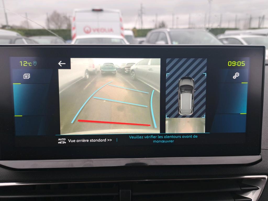 Peugeot 3008 Hybrid 225 e-EAT8 Allure Pack 2021