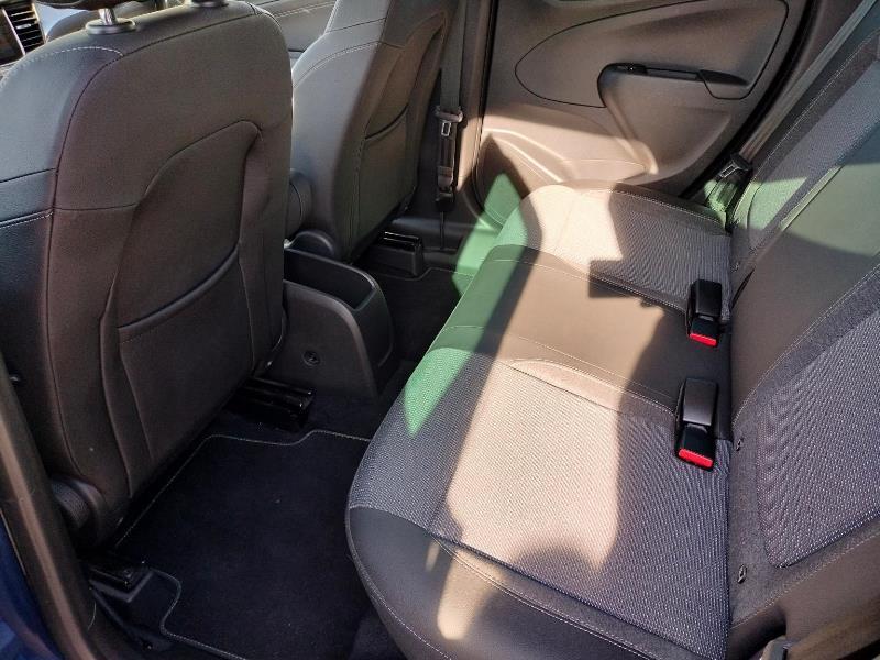 Foto Opel CrossLand 12