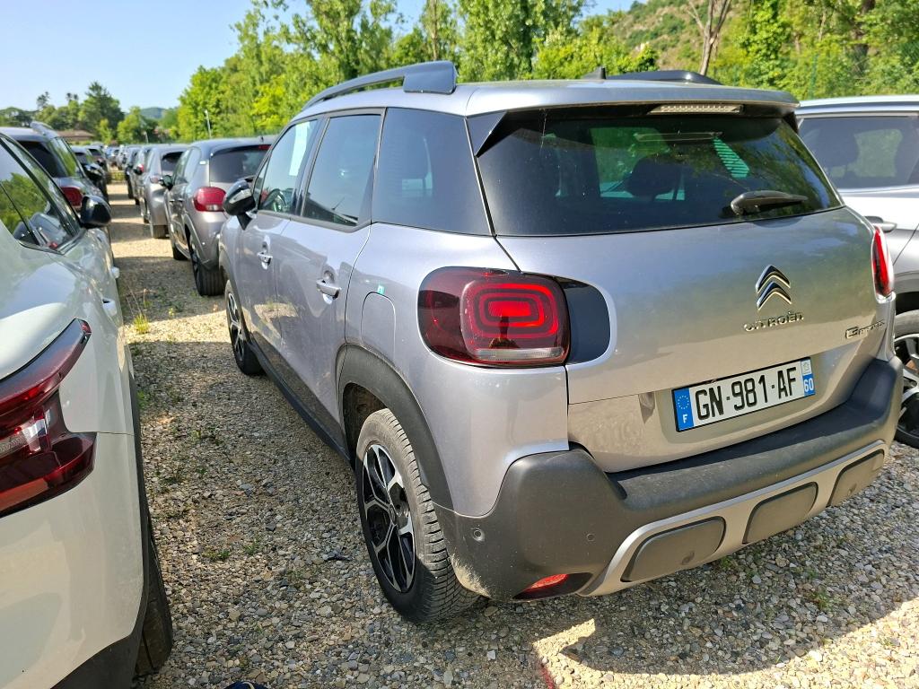 Citroen C3 Aircross PureTech 110 S&S BVM6 Shine 2023