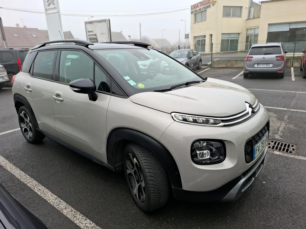Citroen C3 Aircross BlueHDi 120 S&S EAT6 Shine Pack 2020