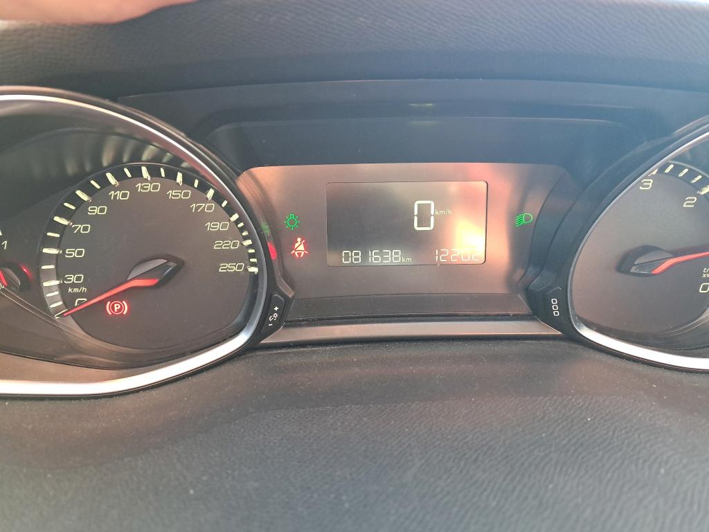Peugeot 308 BlueHDi 100ch S&S BVM6 Access 2018