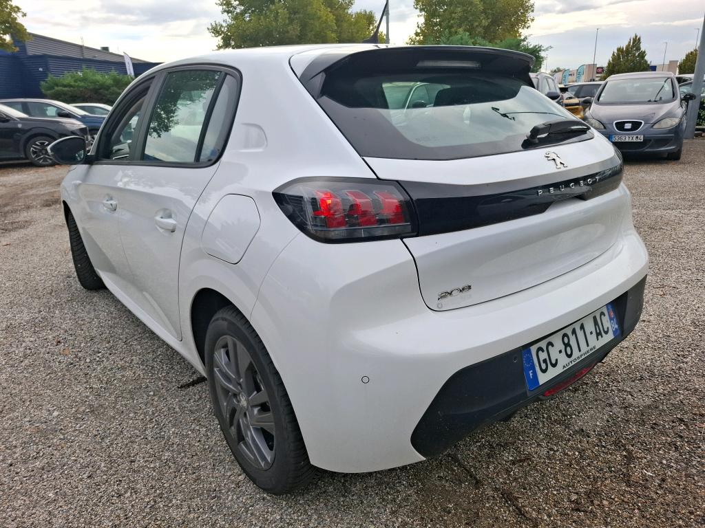 Peugeot 208 BlueHDi 100 S&S BVM6 Active Business 2021