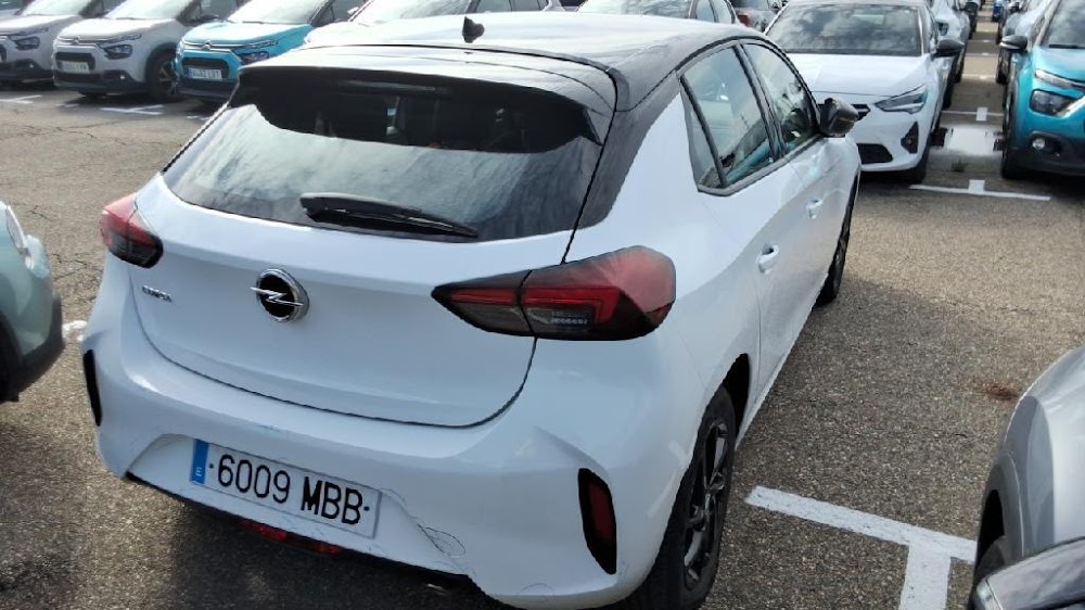 Foto Opel Corsa 12