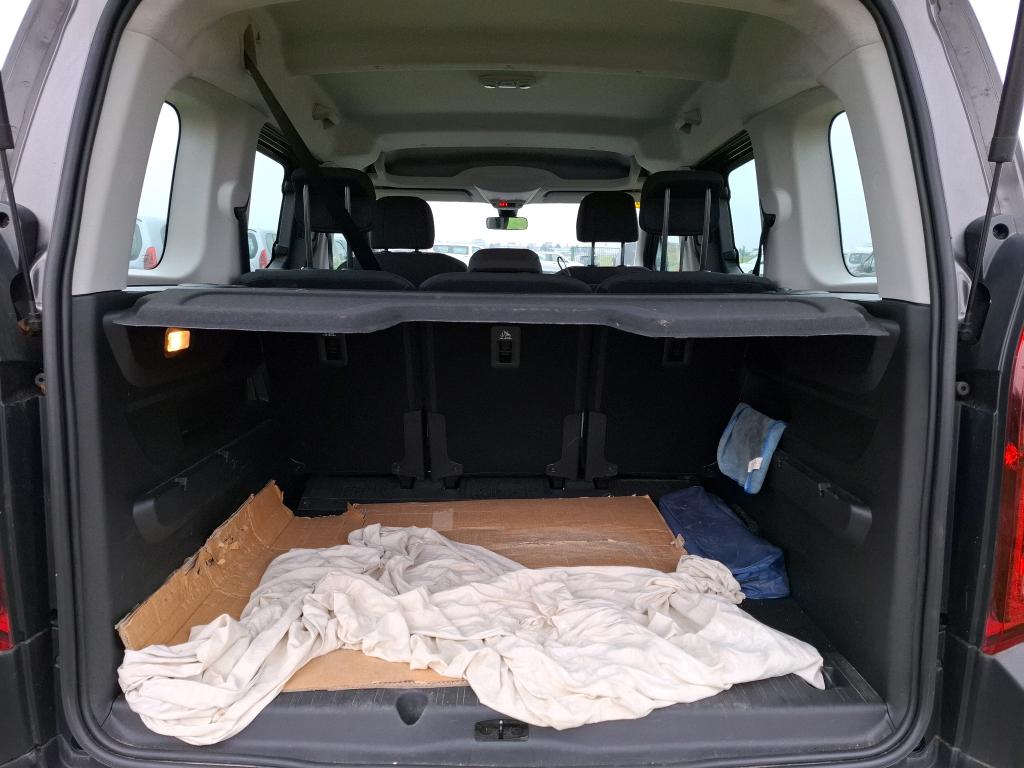 Citroen Berlingo Taille M BlueHDi 100 S&S BVM6 Feel 2022