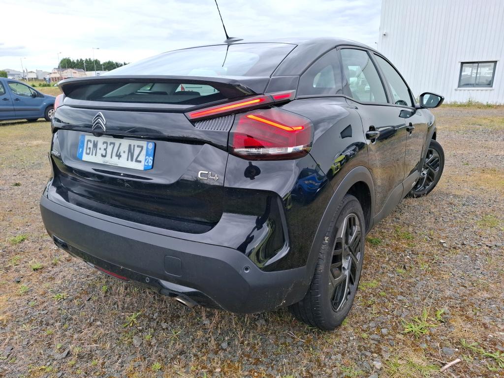 Citroen C4 BlueHDi 130 S&S EAT8 Feel Pack 2023