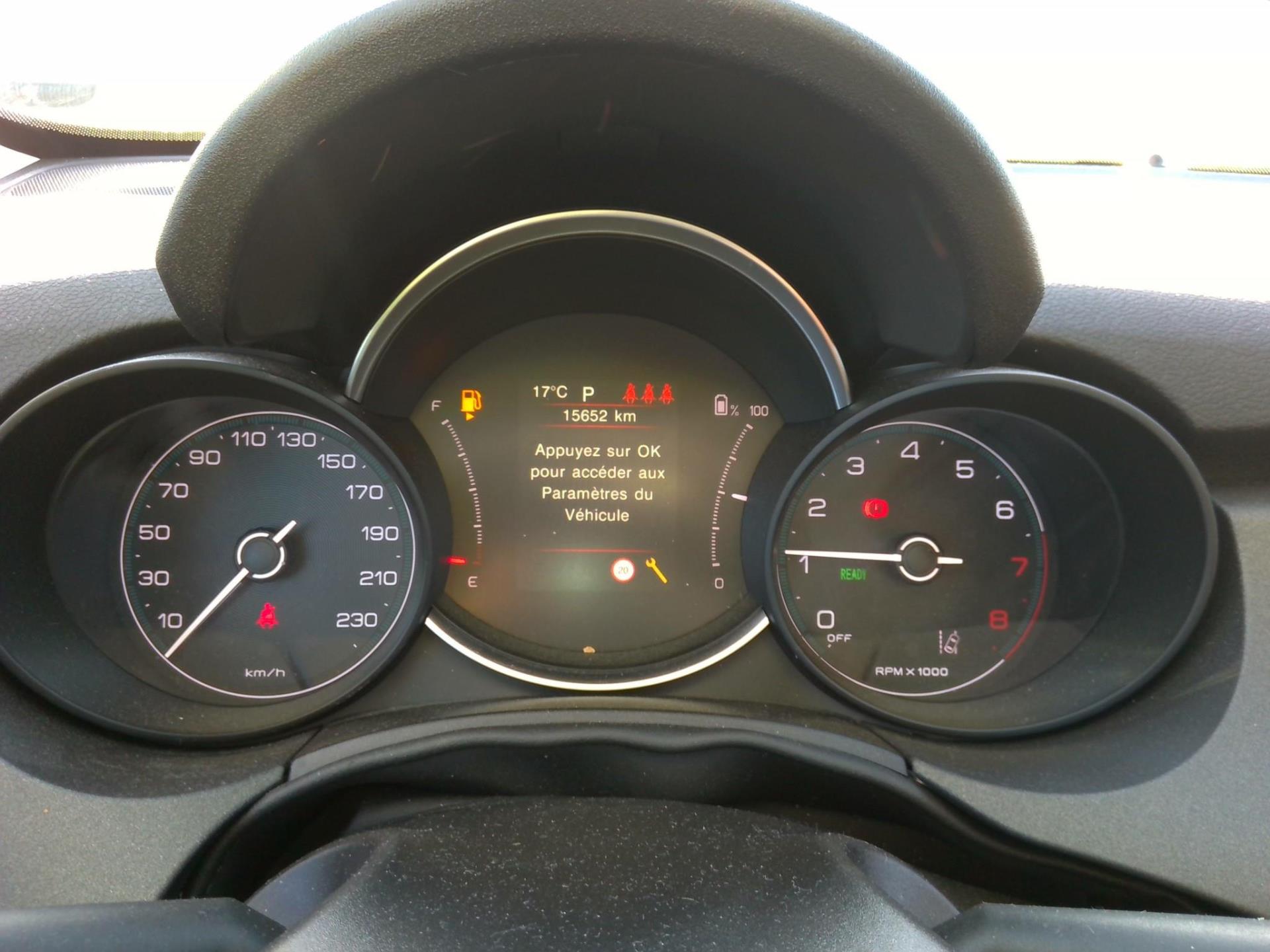 FIAT 500X 1.5 FireFly 130 ch S/S DCT7 Hybrid 2024