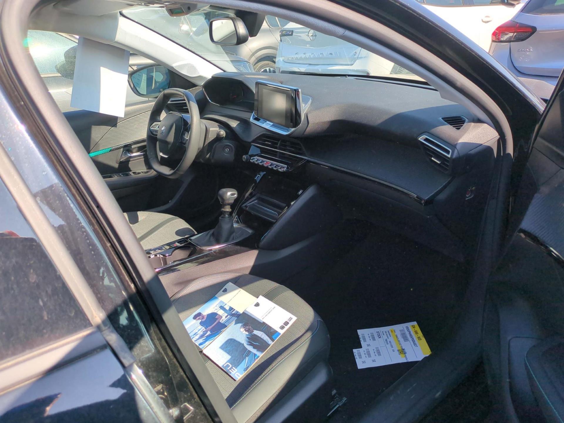 Peugeot 208 PureTech 100 S&S BVM6 Allure 2023