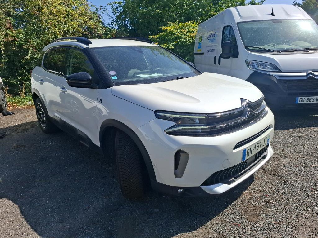 Citroen C5 Aircross Hybride Rechargeable 225 e-EAT8 Shine 2023