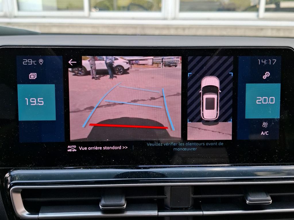 Citroen C5 Aircross Hybride Rechargeable 180 e-EAT8 Shine 2023