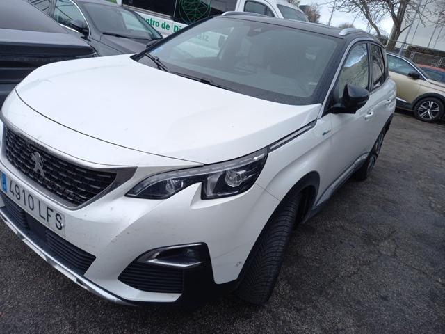 Foto Peugeot 3008 Hybrid 2