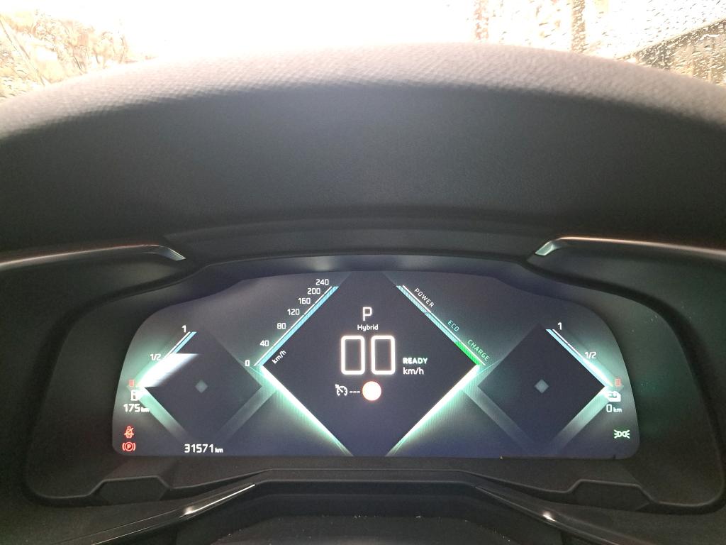 DS DS7 Crossback Hybride E-Tense 225 EAT8 Grand Chic 2021