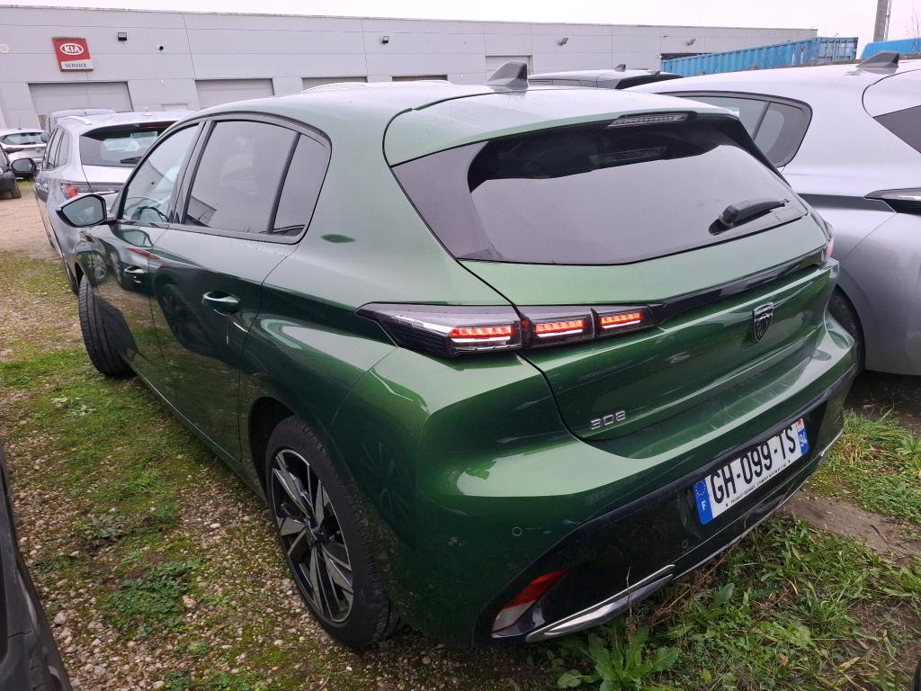 Peugeot 308 BlueHDi 130ch S&S EAT8 Allure 2022