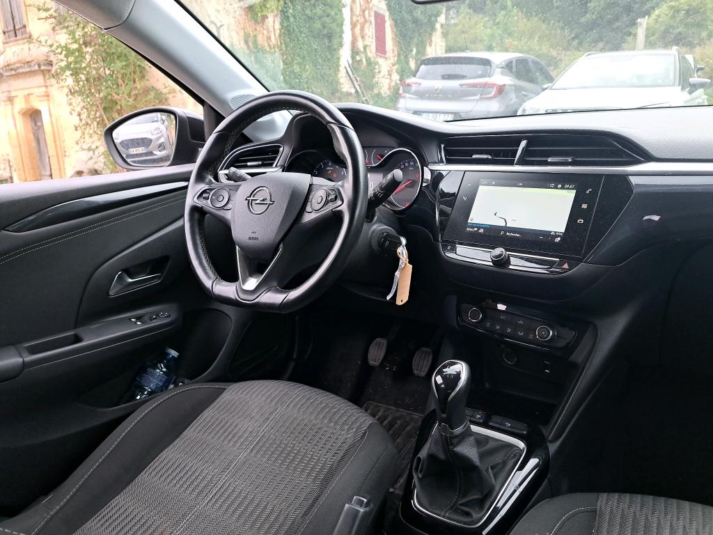 Opel Corsa 1.2 75 ch BVM5 Elegance Business 2022