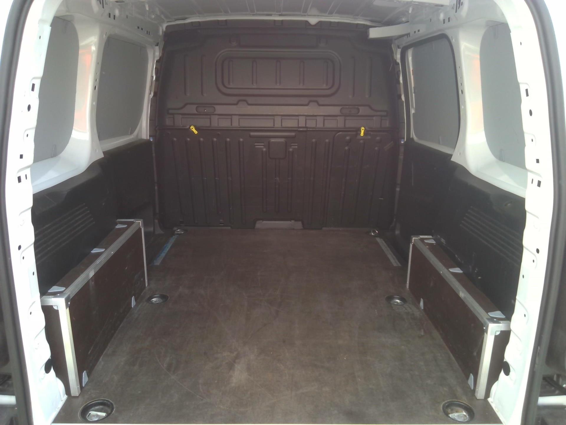 Peugeot PARTNER FOURGON M 1000 KG BLUEHDI 100 S&S BVM6 2024