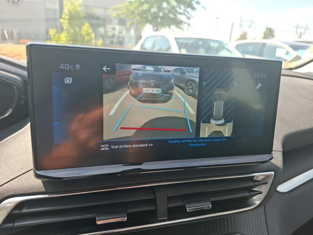 Peugeot 3008 BlueHDi 130ch S&S EAT8 Active Pack 2022