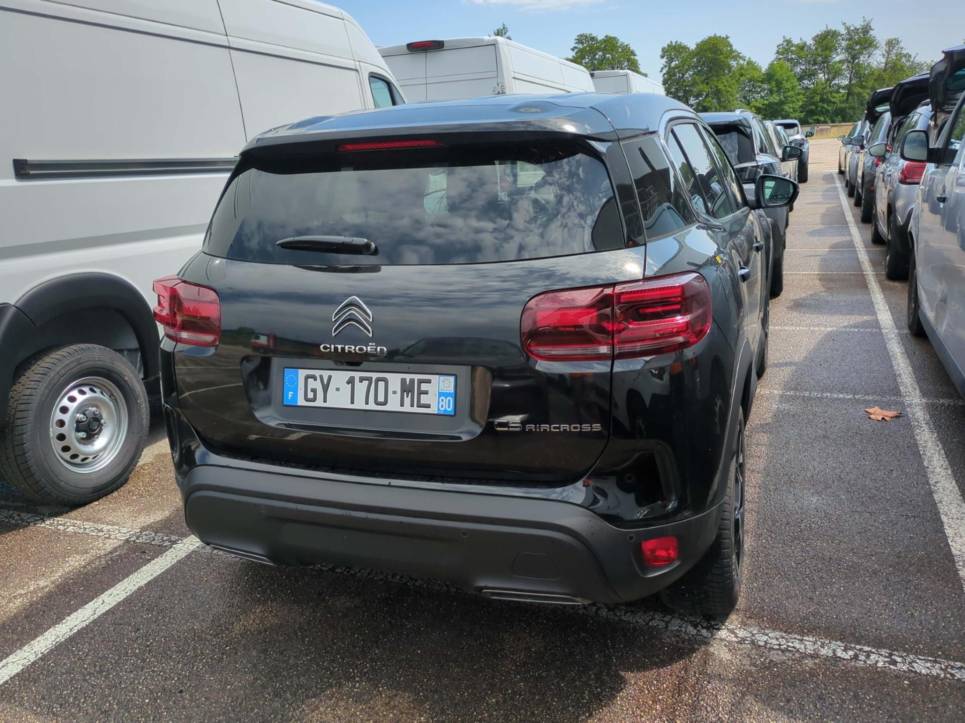 Citroen C5 AIRCROSS
