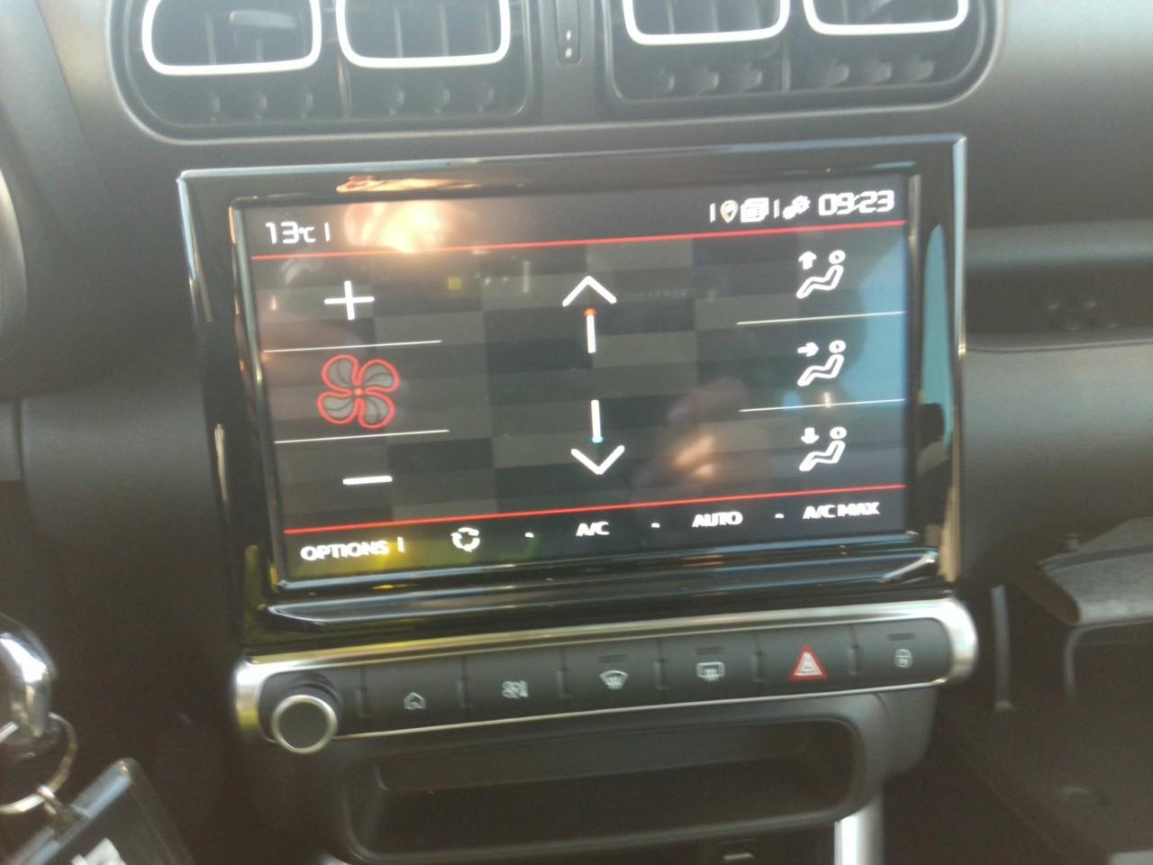 Foto Citroën C3 Aircross 7