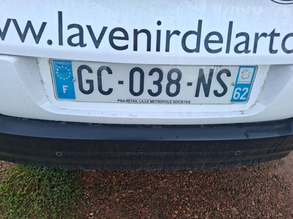 Citroen C3 BlueHDi 100 S&S BVM6 Feel 2021